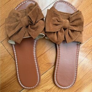 Bow Women's Sandals